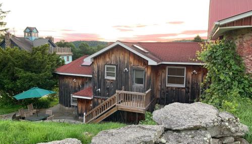 Idea Farm in Callicoon Center