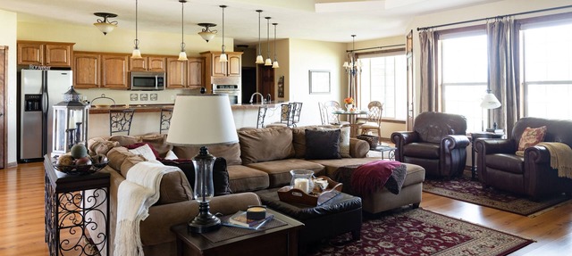 Immaculate Large Home Near Glacier - 2 King Beds & Exceptionally Well-Equipped! in Columbia Falls