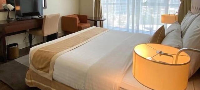 Imperial Suites Hotel in Doha