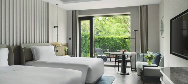 Intercontinental Xiangyang by IHG in Xiangyang