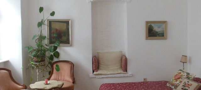 Intimate and elegant atmosphere in the heart of Vienna in Wien
