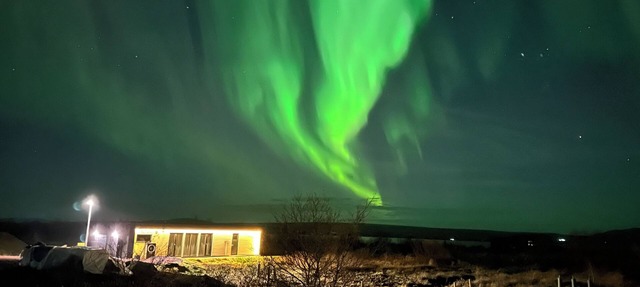 Perfect Icelandic getaway with hot tub under the stars! in Grímsnes- og Grafningshreppur