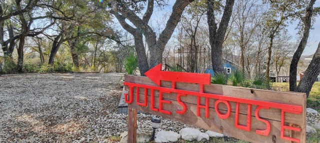 Jules House in Georgetown
