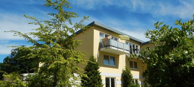 Küstenzimmer in Gelbensande