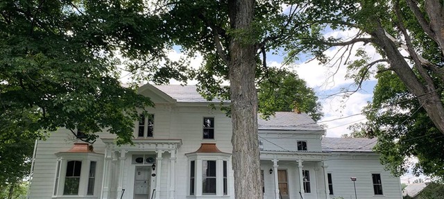 KATERINA OF OLD SARATOGA in Schuylerville