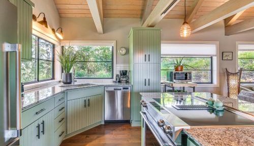 'Kimiko' Getaway w/Fire Pit – 15 Mi to Eugene in Springfield