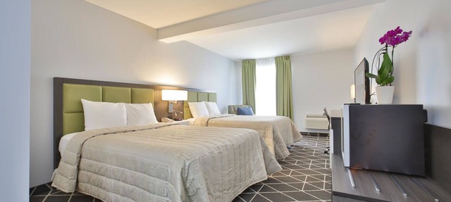 King Hotel in Minto