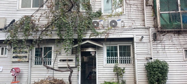 Korea Univ. station simple house 2bed room in Seoul