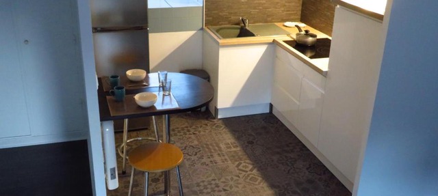 L'ESCAPADE, proche centre ville avec parking in Quimper