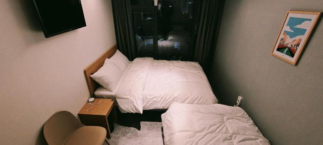 L hostel in Seoul