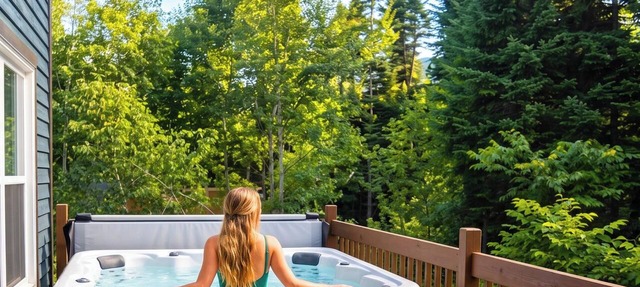 La Jumelle/Private Spa/Garden & BBQ/nature escape in Shannon