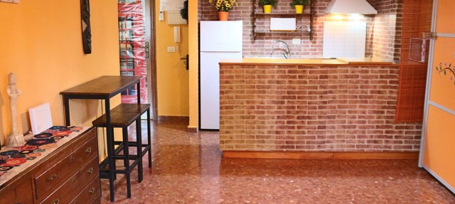 LA VENENCIA APARTMENT in jerez de la frontera