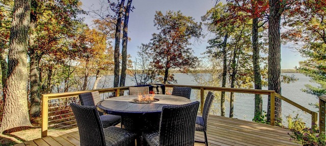 Lakefront Crosby Cabin with Dock & Game Room in Crosby