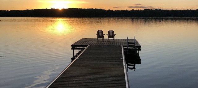 Lakeside Loft on White Lake in Lakefield