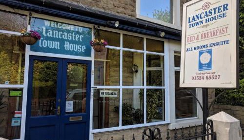 Lancaster Townhouse in Lancaster