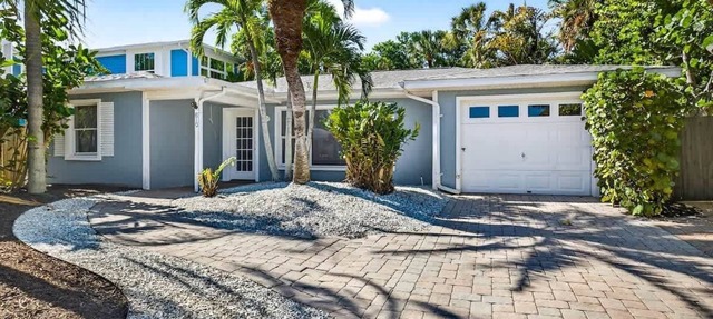 Lantana Cabana 3BR North Clearwater Beach Home in Cleawater