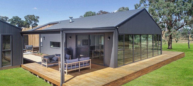 Lawson Lodge - Modern home minutes from Lake Eildon in Mansfield