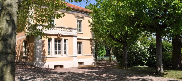 Le Castel biodiversity park - Chambre La Pape in Rillieux-la-Pape