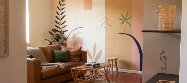 Le Nomade 4 Pers Luberon : Clim/2 Chambres/balcon in Apt