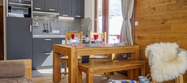 Le Prariond (Val Claret) by Interhome in Tignes