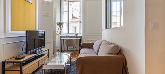 Le Royale Haussmann Hyper center in Lyon