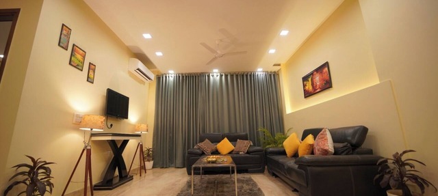 Lime Tree 3BHK Serviced Apartments DLF 5 in Gurugram