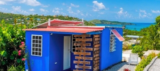 Little Blue Shack Check-in 9:00 am Check-out 4:00 pm in Culebra