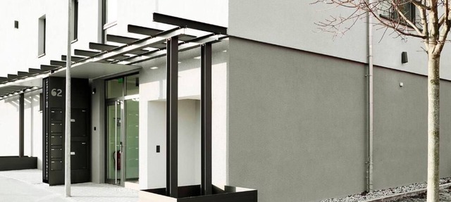 Livisit Bergapartment 44 - Doppelbettzimmer 36 qm - mit Großer Süd-dachterrasse in Stuttgart