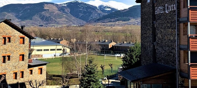 Llivia XI - One Bedroom Apartment, Sleeps 4 in Llívia