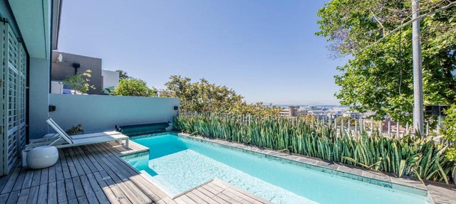 Loader Villa in Cape Town