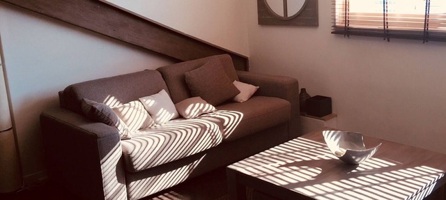 Loft apartment - beach 100 meters away, near Palais des Festivals in Cannes