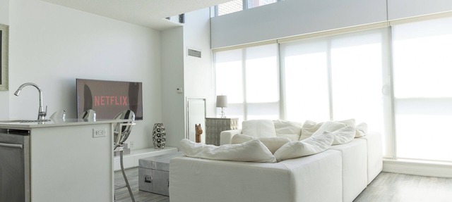 Loft in Liberty Village (Steps to Fifa World Cup Stadium) in Toronto