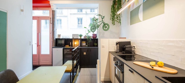 - LOFT MARCEL - in Paris