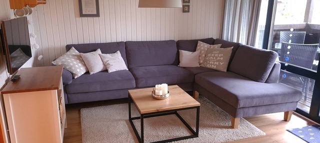 Log house with large garden - WiFi included - only 5 minutes to the beach in Ostseebad Damp