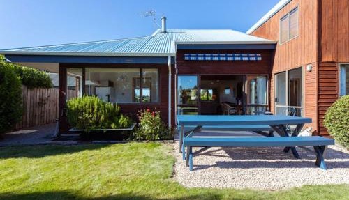 Lovely Pet Friendly Townhouse in Methven