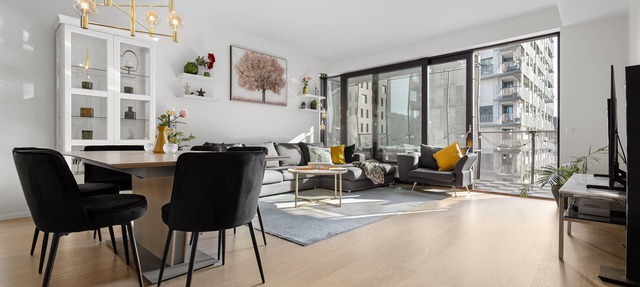 Luksuriøs 2BR Leilighet på Central Oslo Barcode in Oslo