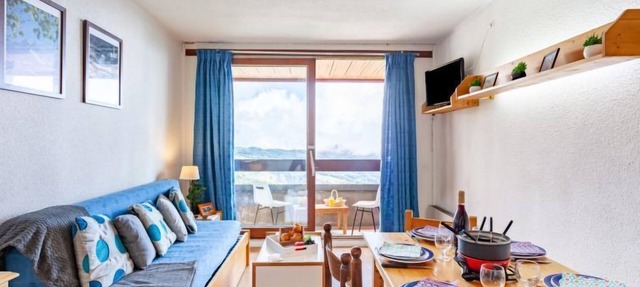 Lunik Orion by Interhome in Le Corbier