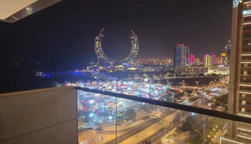 Lusail Marina View in Doha