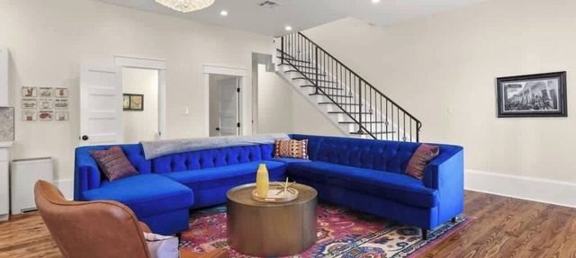 Lux and Spacious for Groups near French Quarter in New Orleans