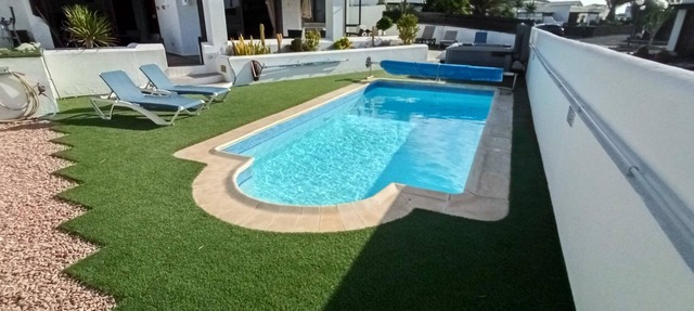 Luxurious 2 Bed Villa in Yaiza
