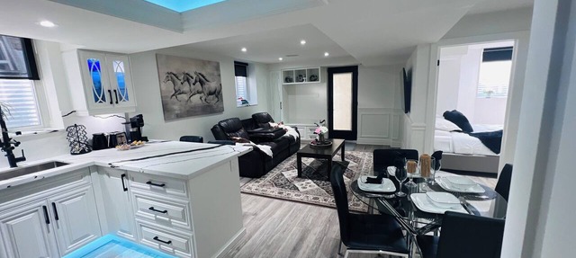 Luxury 2BR/2BA Modern B Apartment in Ajax, Toronto in Ajax