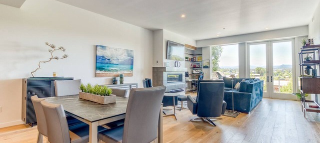 Luxury 2BR Old Mill Bend Mountain Views in Bend