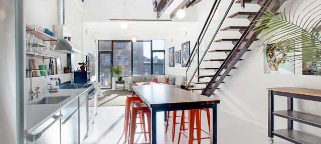 Luxury 3 bedroom Duplex Manhattan Skyline Vews in Queens
