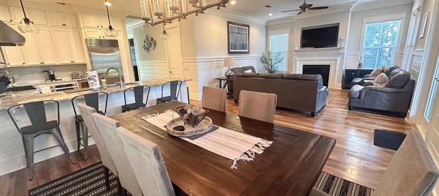Luxury Beach House/Gated Community. PRIVATE BEACH ACCESS/CLUBHOUSE & POOL in Santa Rosa Beach