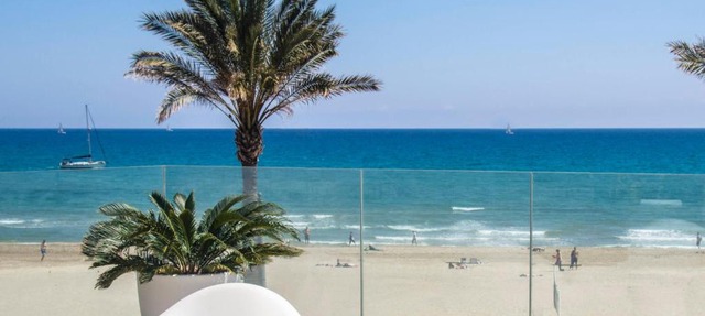 Luxury Beach Penthouse in El Campello