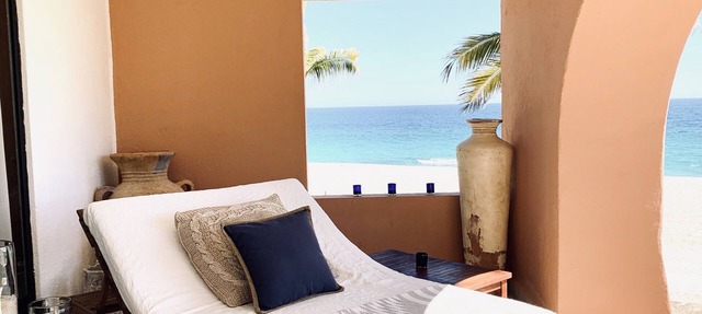 Luxury Beachfront Condo - Best Location in Casa Del Mar! in San Jose del Cabo