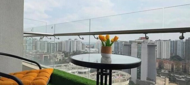 Luxury & Chic 1BR | Stunning Views | Kilimani in Nairobi