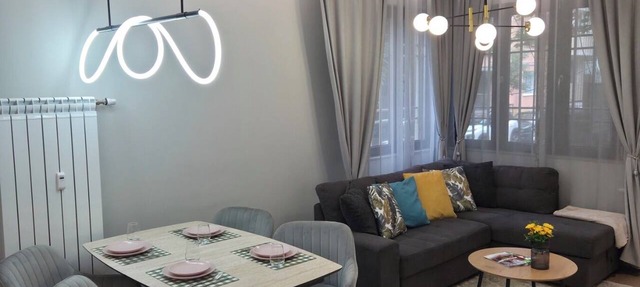 Luxury designer apartment next to NDK and FREE PARKING in Sofia