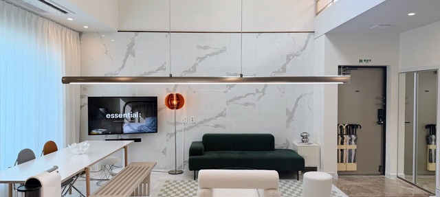 Luxury Duplex Penthouse 1min from Hongdae Station｜Designer Interior & Comfort in Seoul