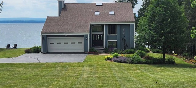 Luxury Lakefront Getaway in Grand Isle